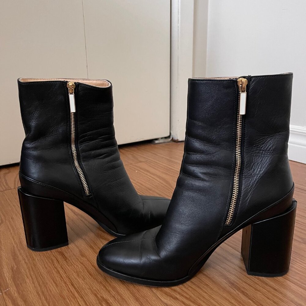 Dear Frances Spirit Boots Black Size 41 - Picture 9 of 13